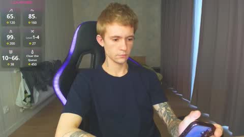 Max Gen with tats 24years  And Ethan without tats 20 years online show from 12/28/24, 11:52