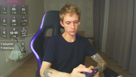 Max Gen with tats 24years  And Ethan without tats 20 years online show from 12/29/24, 03:57