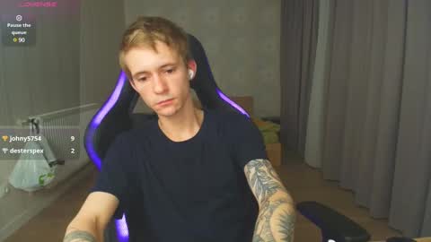 Max Gen with tats 24years  And Ethan without tats 20 years online show from 12/29/24, 07:00