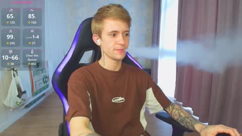 Max Gen with tats 24years  And Ethan without tats 20 years online show from 12/30/24, 12:09