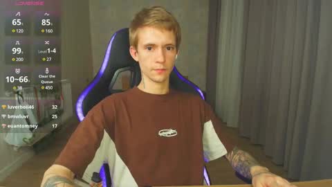 Max Gen with tats 24years  And Ethan without tats 20 years online show from 12/30/24, 08:04