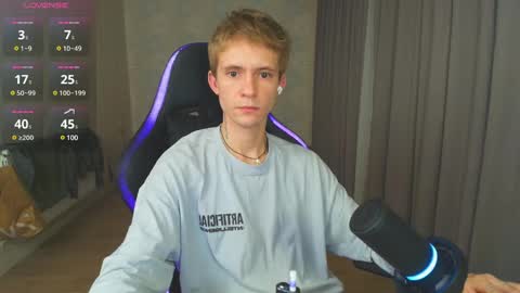 Max Gen with tats 24years  And Ethan without tats 20 years online show from 01/08/25, 05:26