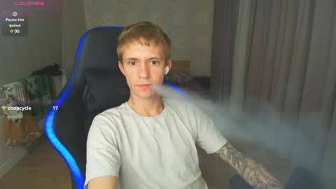 Max Gen with tats 24years  And Ethan without tats 20 years online show from 01/15/25, 12:51