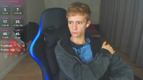 Max Gen with tats 24years  And Ethan without tats 20 years online show from 01/18/25, 03:31