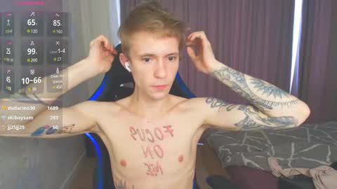 Max Gen with tats 24years  And Ethan without tats 20 years online show from 01/28/25, 04:50