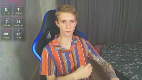 Max Gen with tats 24years  And Ethan without tats 20 years online show from 01/29/25, 09:28