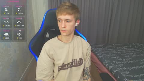 Max Gen with tats 24years  And Ethan without tats 20 years online show from 01/31/25, 11:13