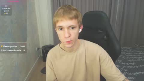 Max Gen with tats 24years  And Ethan without tats 20 years online show from 02/03/25, 02:03