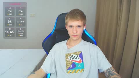 Max Gen with tats 24years  And Ethan without tats 20 years online show from 02/22/25, 10:20