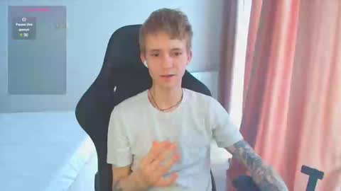 Max Gen with tats 24years  And Ethan without tats 20 years online show from 02/28/25, 01:14