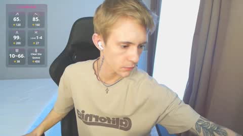 Max Gen with tats 24years  And Ethan without tats 20 years online show from 03/01/25, 02:13