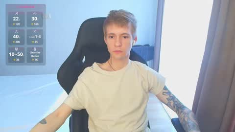 Max Gen with tats 24years  And Ethan without tats 20 years online show from 03/03/25, 11:33