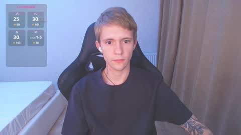 Max Gen with tats 24years  And Ethan without tats 20 years online show from 03/10/25, 09:29