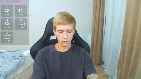 Max Gen with tats 24years  And Ethan without tats 20 years online show from 09/28/25, 04:45