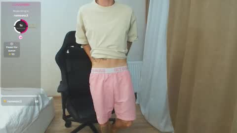 Max Gen with tats 24years  And Ethan without tats 20 years online show from 10/23/25, 12:10