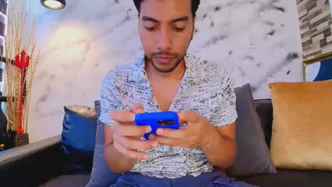 Max Hornye online show from 03/16/26, 06:45