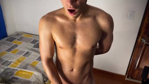 Max Lancaster online show from 01/26/25, 03:17