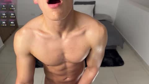 Max Lancaster online show from 02/10/26, 03:05