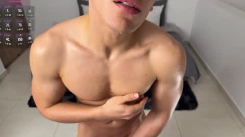 Max Lancaster online show from 03/08/26, 03:05