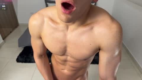 Max Lancaster online show from 04/01/26, 03:09