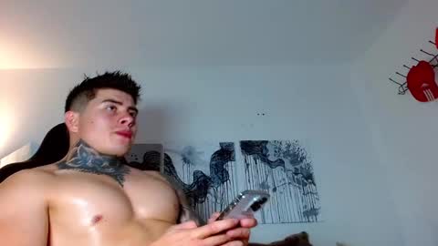 Maximo Mayer online show from 01/01/25, 12:00