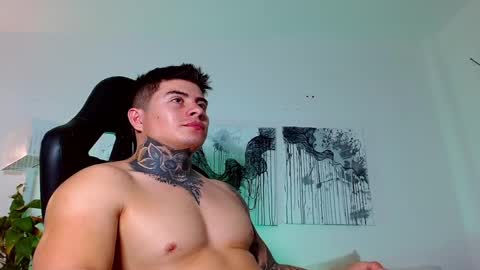 Maximo Mayer online show from 01/03/25, 09:36