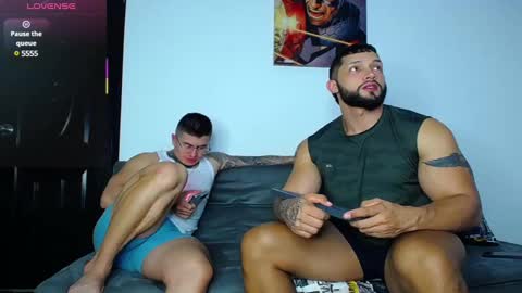 Maximo Mayer online show from 02/21/25, 05:02