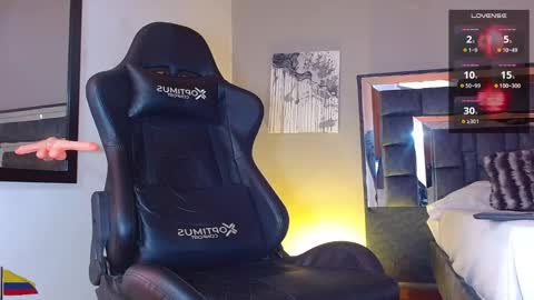 Maximo Mayer online show from 03/02/26, 04:36