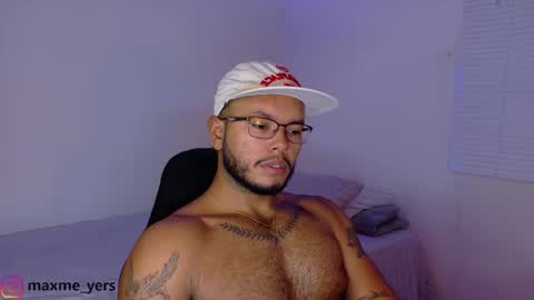 max_meyer online show from 10/03/25, 09:34