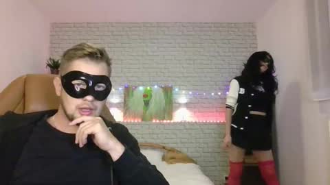 Max  Aliya online show from 09/10/25, 09:20