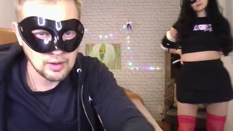 Max  Aliya online show from 09/12/25, 09:04