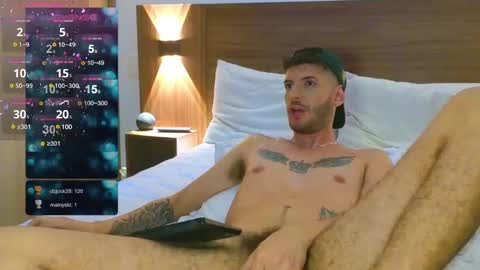 Max Taylor online show from 02/25/25, 01:17