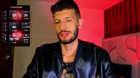 Max Taylor online show from 12/04/25, 12:09