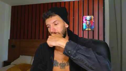 Snapshot of max_tayloor chatting on 02/06/26, 09:07 Max Taylor online show from 02/06/26, 09:07