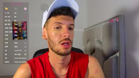 Snapshot of max_tayloor chatting on 03/11/26, 01:44 Max Taylor online show from 03/11/26, 01:44