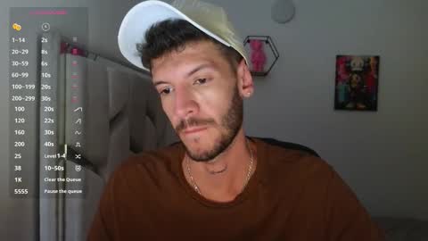 Snapshot of max_tayloor chatting on 03/12/26, 09:54 Max Taylor online show from 03/12/26, 09:54