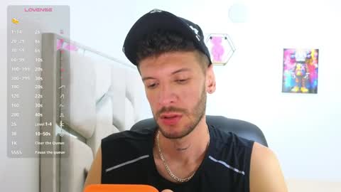 Snapshot of max_tayloor chatting on 03/13/26, 07:42 Max Taylor online show from 03/13/26, 07:42