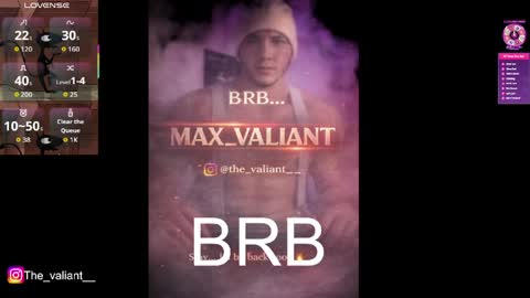 max_valiant1 online show from 04/01/26, 02:23