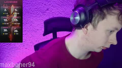 Snapshot of maxboner94 chatting on 03/01/26, 07:27 maxboner94 online show from 03/01/26, 07:27