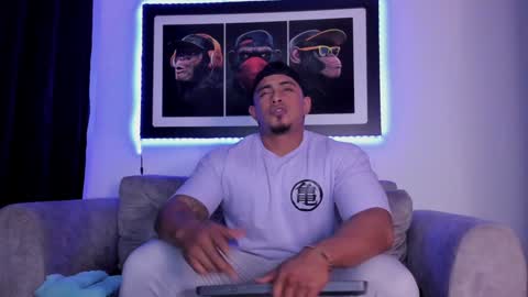 Maxcarther online show from 01/19/25, 12:49