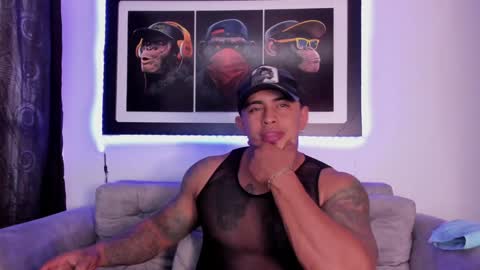 Maxcarther online show from 01/23/25, 07:07