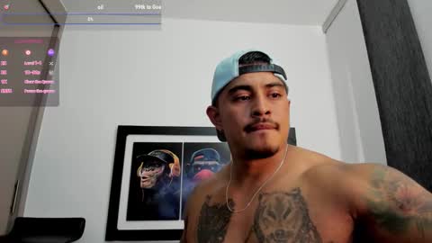 Maxcarther online show from 02/27/26, 08:31