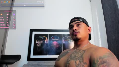 Maxcarther online show from 03/02/26, 06:26