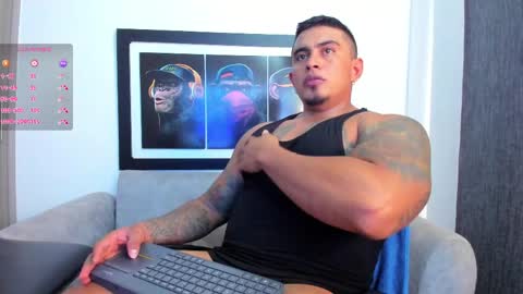 Snapshot of maxcarther chatting on 05/18/26, 10:04 Maxcarther online show from 05/18/26, 10:04