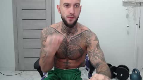 Maximus Fox online show from 11/16/25, 06:52