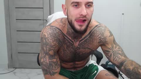 Maximus Fox online show from 11/26/25, 04:57