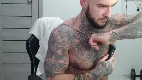 Maximus Fox online show from 03/19/26, 09:02