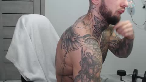 Maximus Fox online show from 03/27/26, 08:09