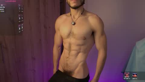 Mikael online show from 03/19/26, 09:24