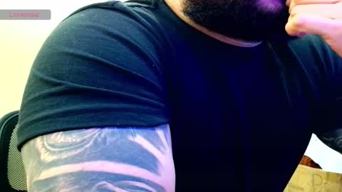 maximiliano_coot online show from 01/06/26, 09:18